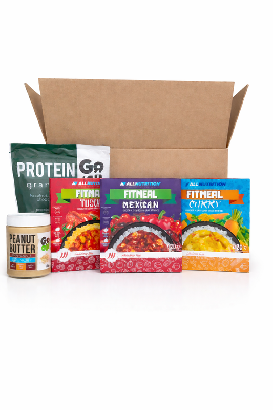 EatWell STUDENT PACK (Savaitės rinkinys)