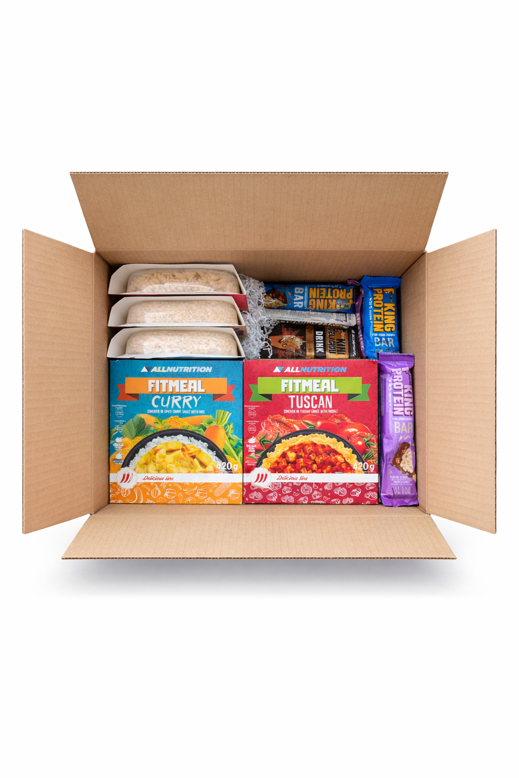 EatWell OFFICE PACK (Savaitės rinkinys)