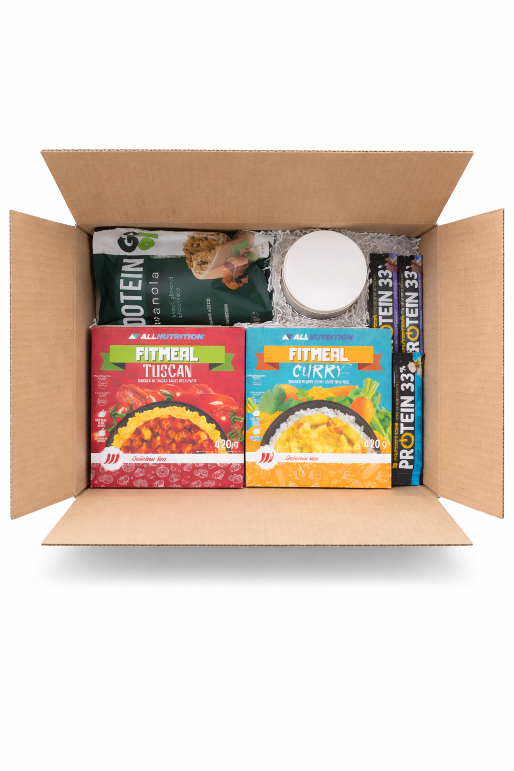 EatWell STUDENT PACK (Savaitės rinkinys)
