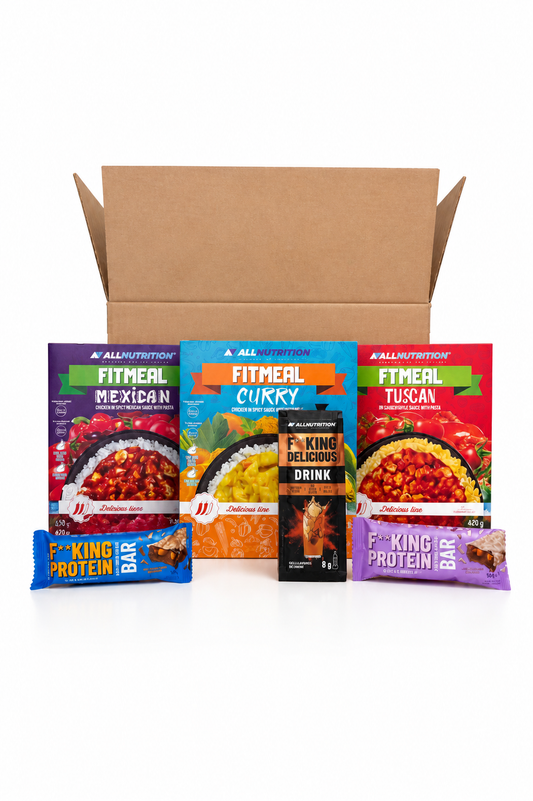 EatWell OFFICE PACK (Savaitės rinkinys)