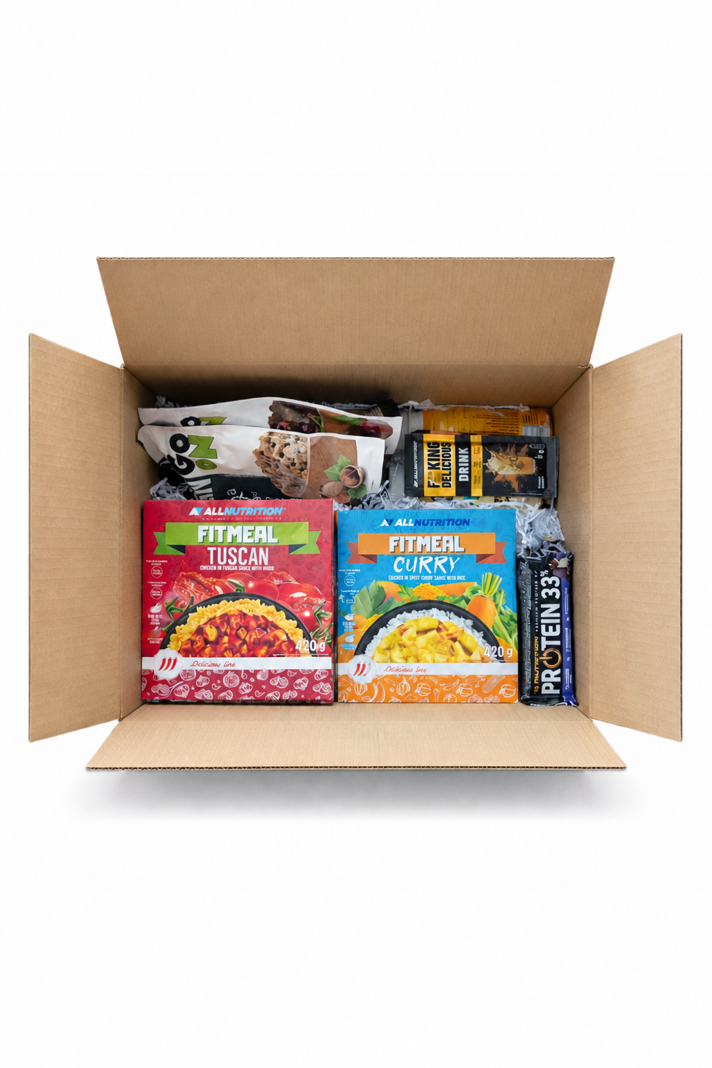 EatWell LEAN BODY PACK (Savaitės rinkinys)