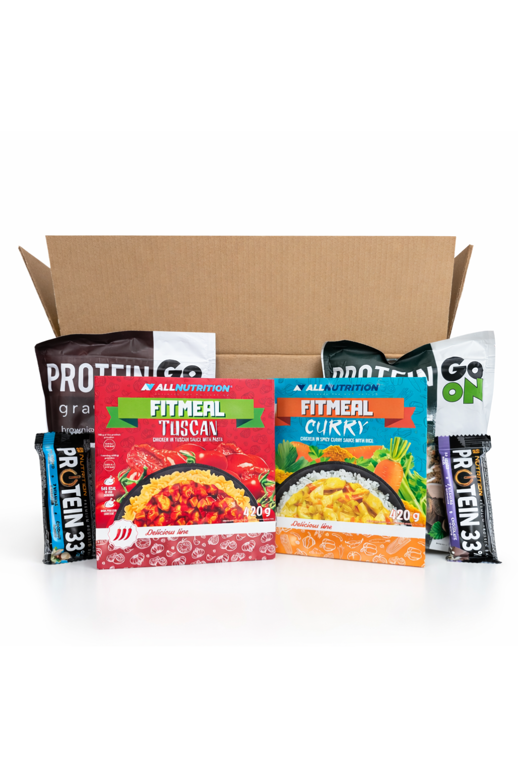 EatWell LEAN BODY PACK (Savaitės rinkinys)