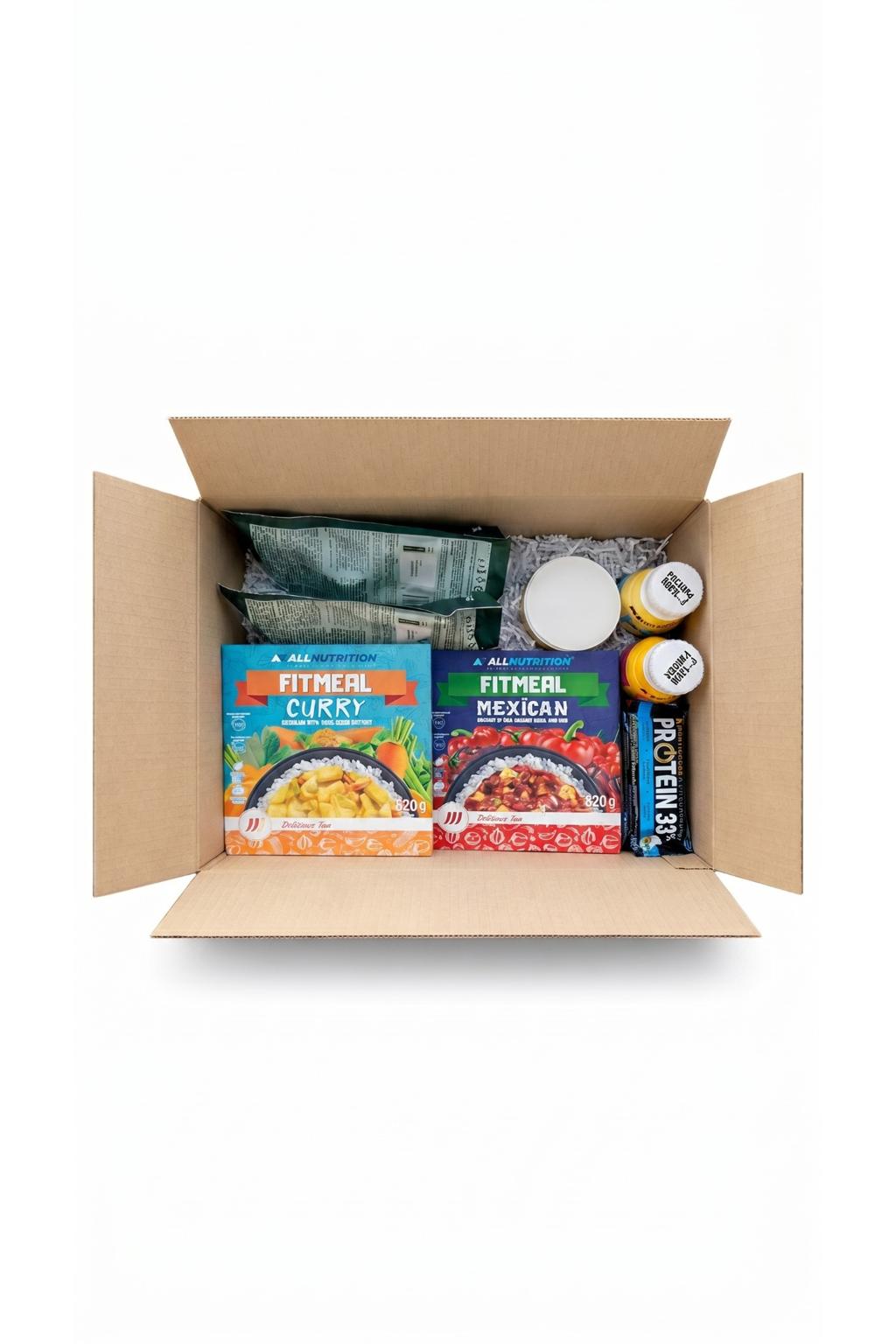 EatWell BULKING PACK (Savaitės rinkinys)