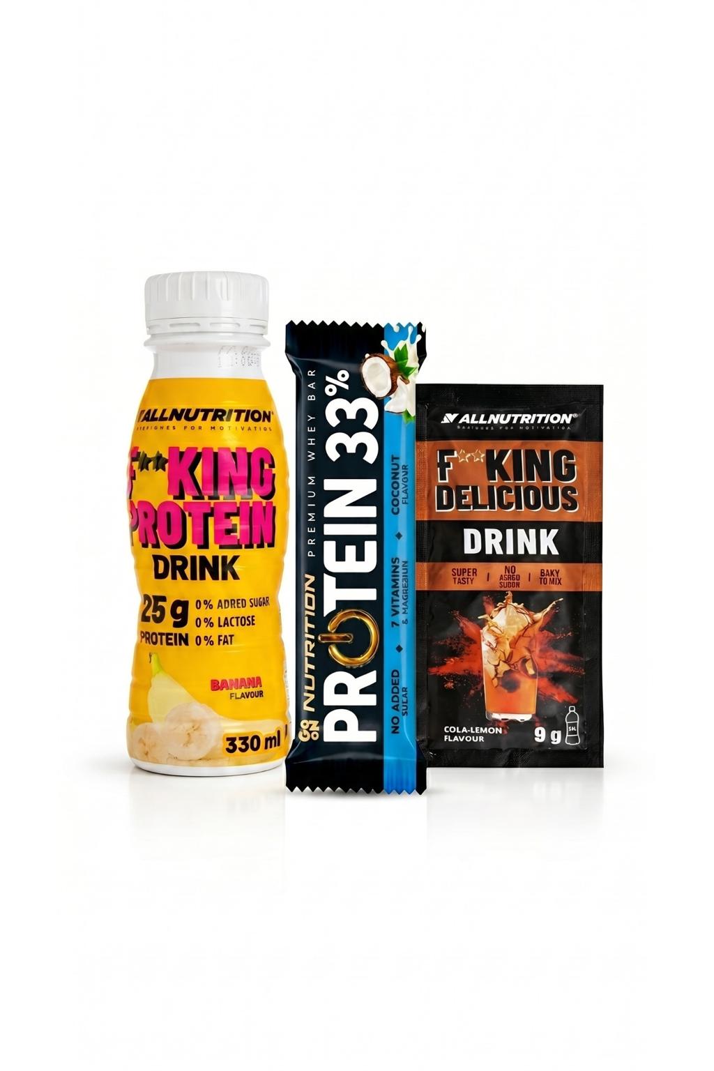 EatWell LEAN BODY PACK (Savaitės rinkinys)